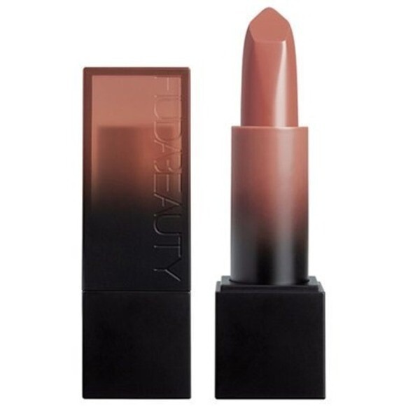 HUDA BEAUTY Power Bullet Cream Glow Hydrating Lipstick Baby Face 0.1 Oz/ 3 G NIB - Picture 1 of 1